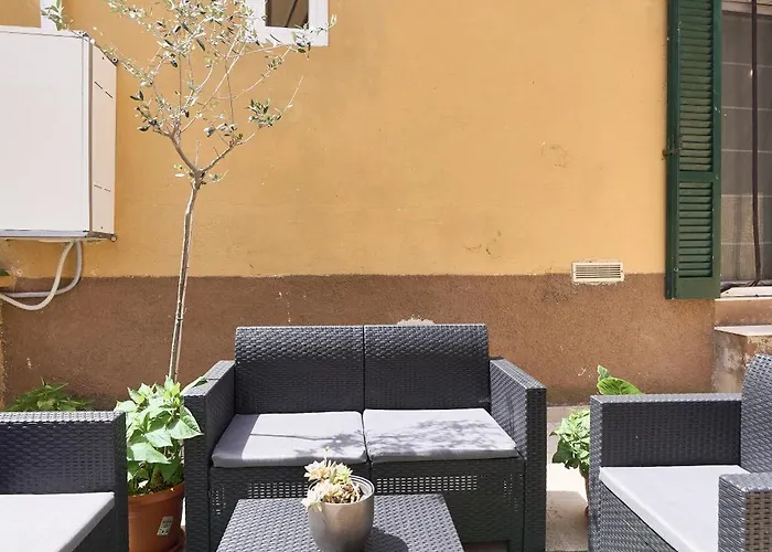 Dom wakacyjny Casa Giglio *